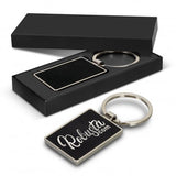 Capulet Key Ring - Rectangle promohub 