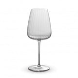 Luigi Bormioli Optica Chardonnay Glass promohub 