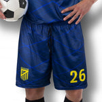 Custom Mens Soccer Shorts promohub 