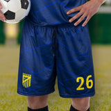 Custom Mens Soccer Shorts promohub 