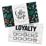 Full Colour Loyalty Cards promohub 