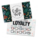 Full Colour Loyalty Cards promohub 