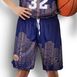 Custom Mens Basketball Shorts promohub 