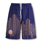 Custom Mens Basketball Shorts promohub 