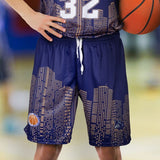 Custom Mens Basketball Shorts promohub 