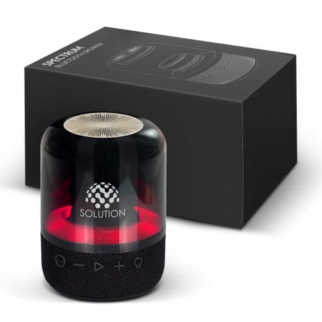 Spectrum Bluetooth Speaker promohub 