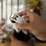 Beverage Bottle Opener Key Ring promohub 