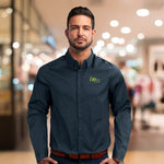 TRENDSWEAR Parker Men's Poplin Shirt promohub 