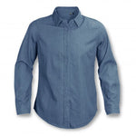TRENDSWEAR Chester Women's Denim Shirt promohub 