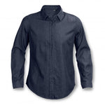 TRENDSWEAR Chester Women's Denim Shirt promohub 