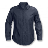 TRENDSWEAR Chester Women's Denim Shirt promohub 