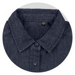 TRENDSWEAR Chester Women's Denim Shirt promohub 