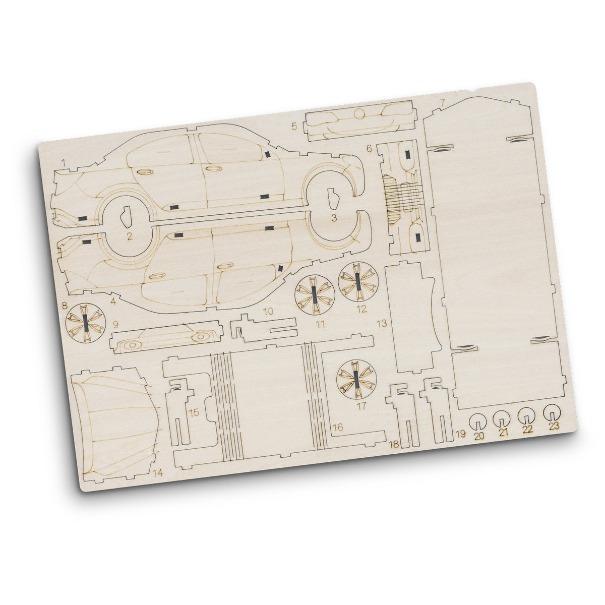 Flat Sheet