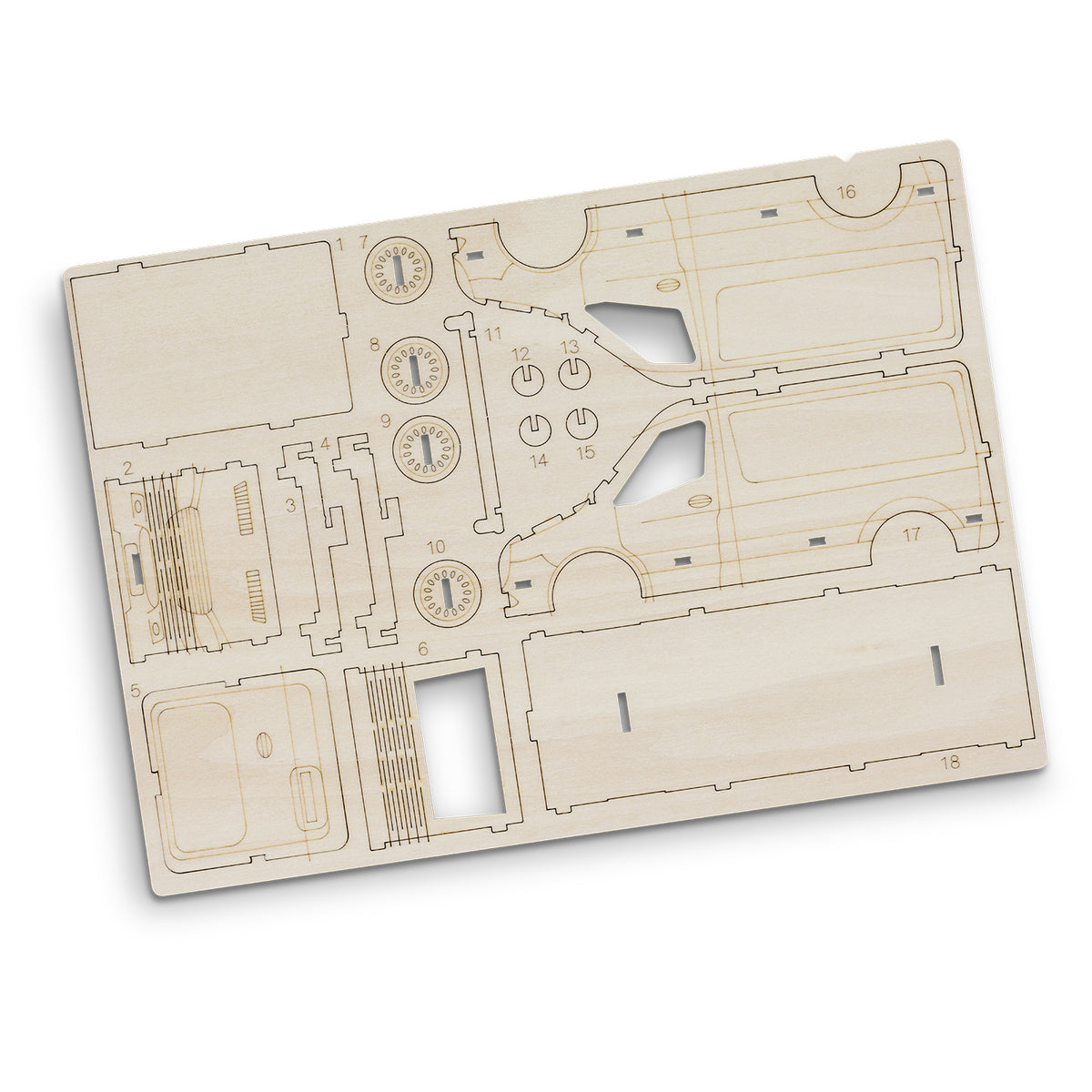 Flat Sheet