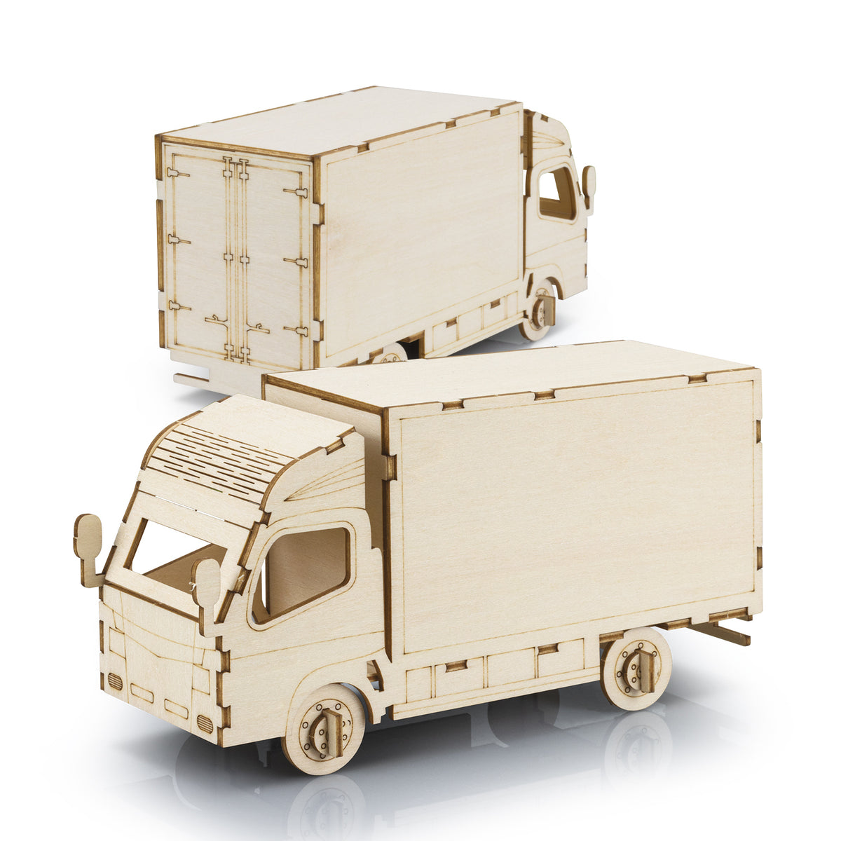 Assembled Unbranded