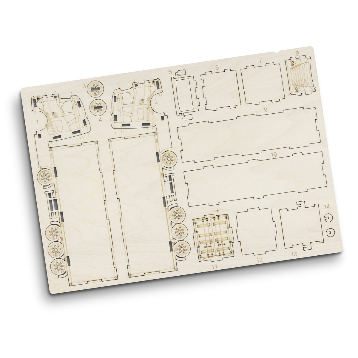 Flat Sheet