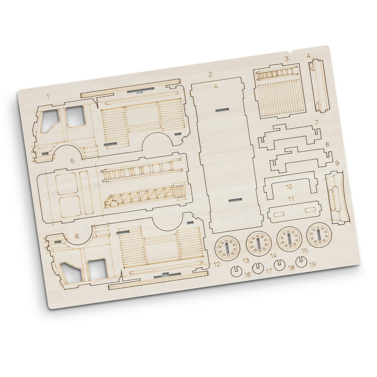 Flat Sheet