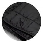 Harrow Puffer Blanket promohub 