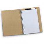Desk Whiteboard Notebook promohub 