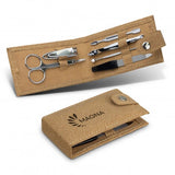 Cork Manicure Set promohub 