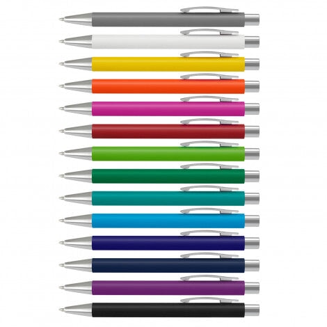 Lancer Soft-Touch Pen promohub 
