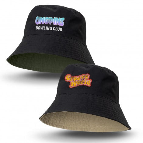 Reversible Ripstop Bucket Hat promohub 