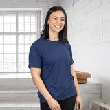 TRENDSWEAR Agility Womens Sports T-Shirt promohub 