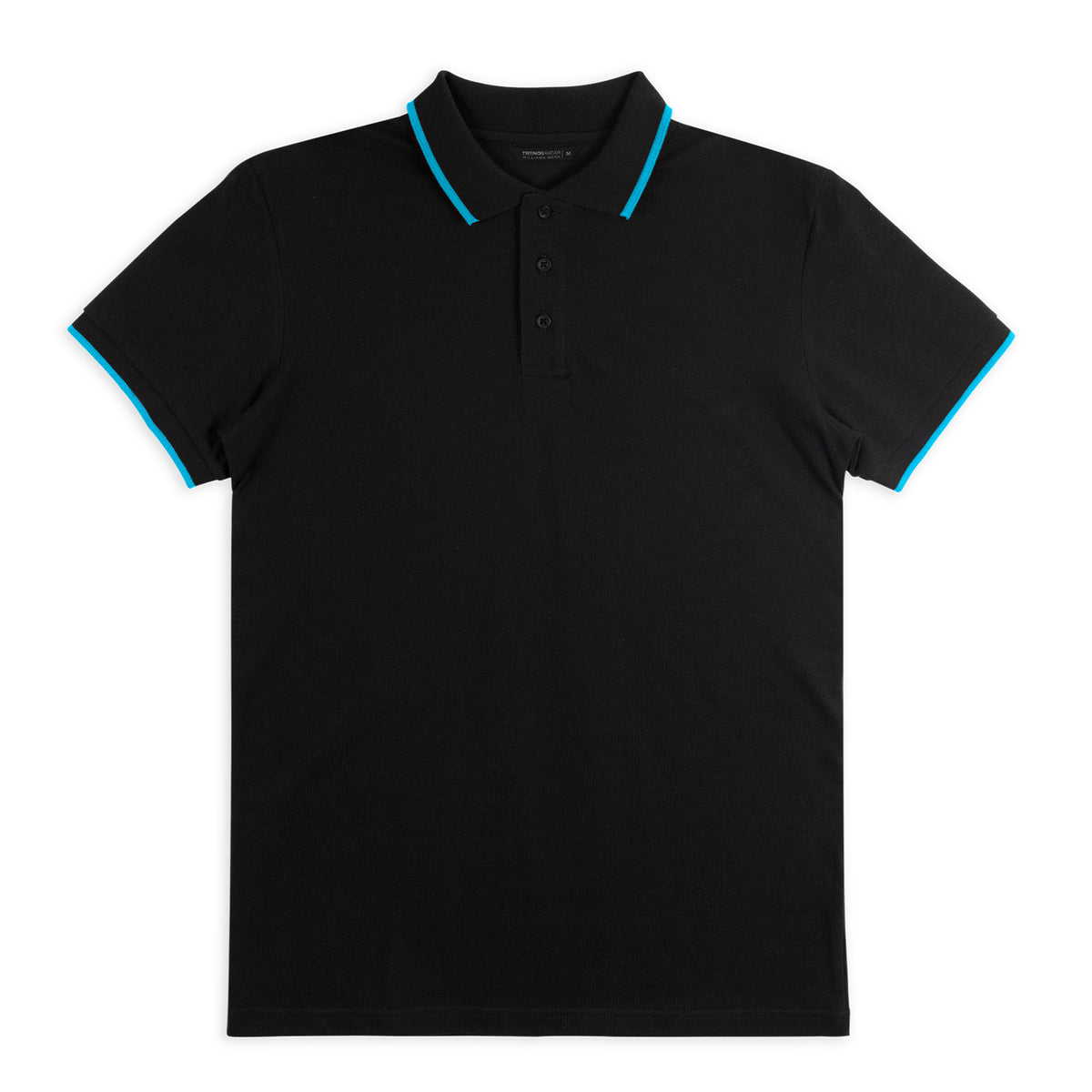 Black/Cyan