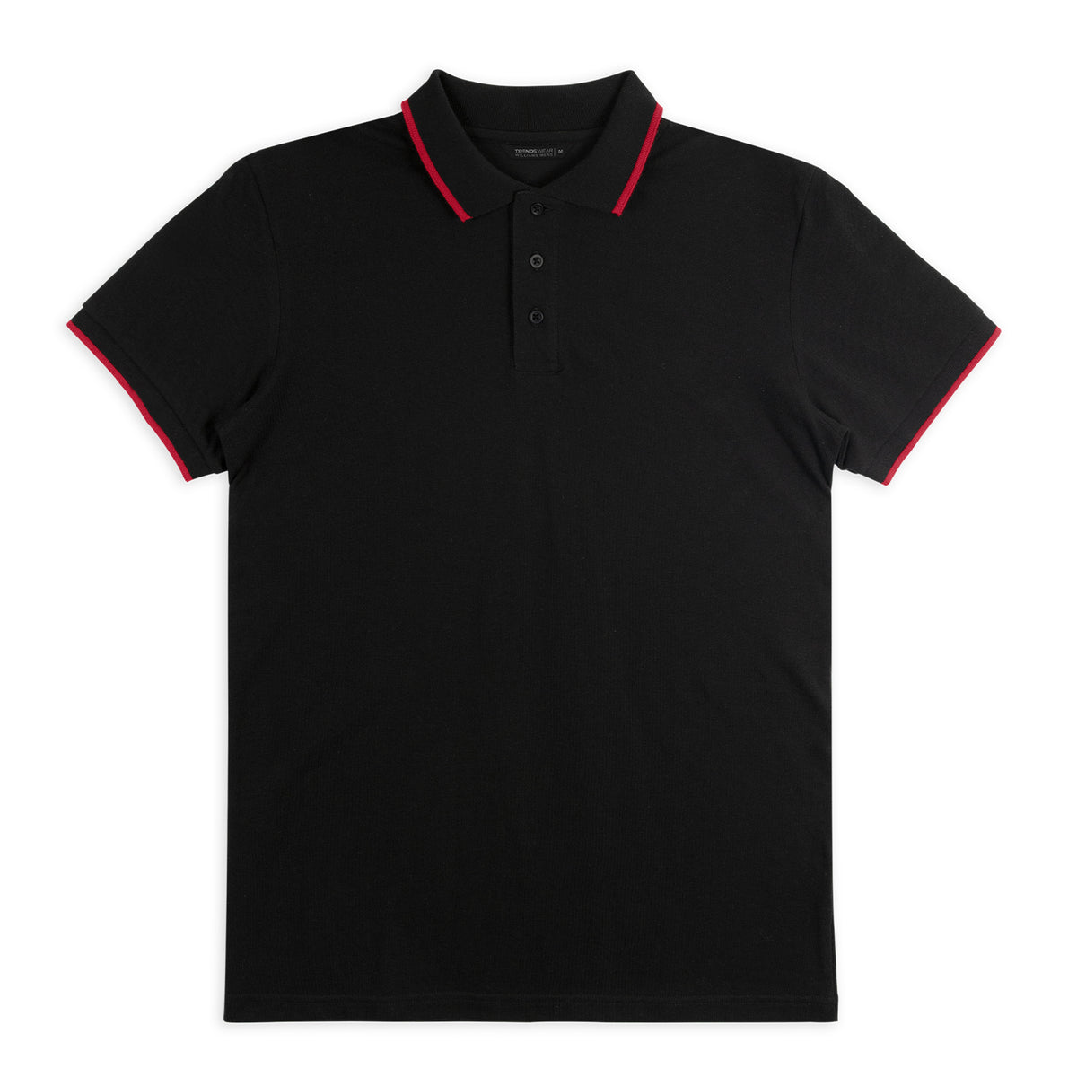 Black/Red