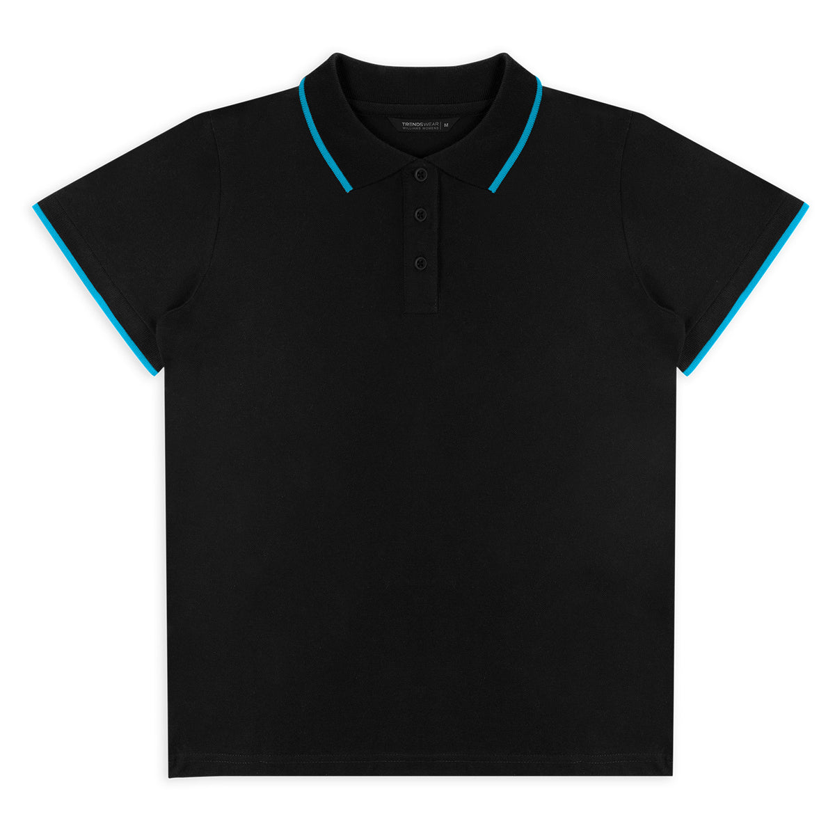 Black/Cyan