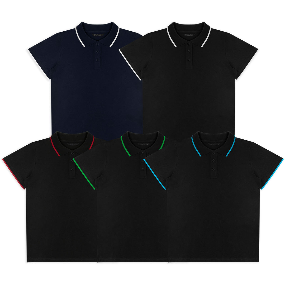 Colour Range