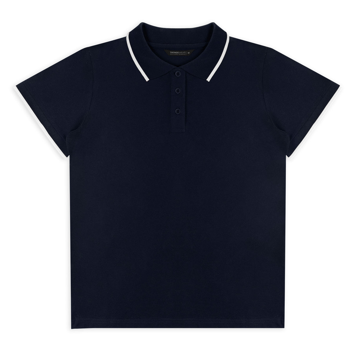 Navy/White