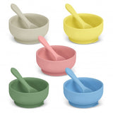 Kids Suction Bowl Set promohub 