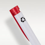 Recycled Plastic Pen promohub 