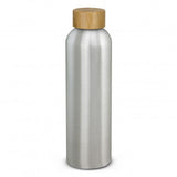 Eden Aluminium Bottle Bamboo Lid promohub 