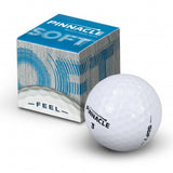 Pinnacle Soft Golf Balls promohub 