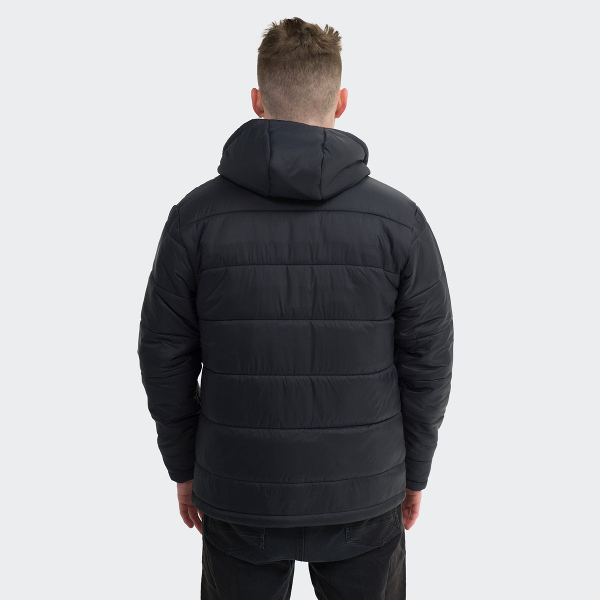 Back