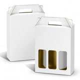 Wine Carry Pack - Triple promohub 