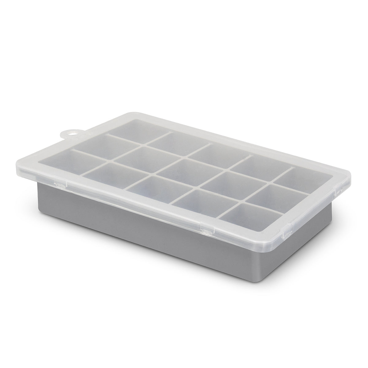 Grey/Transparent