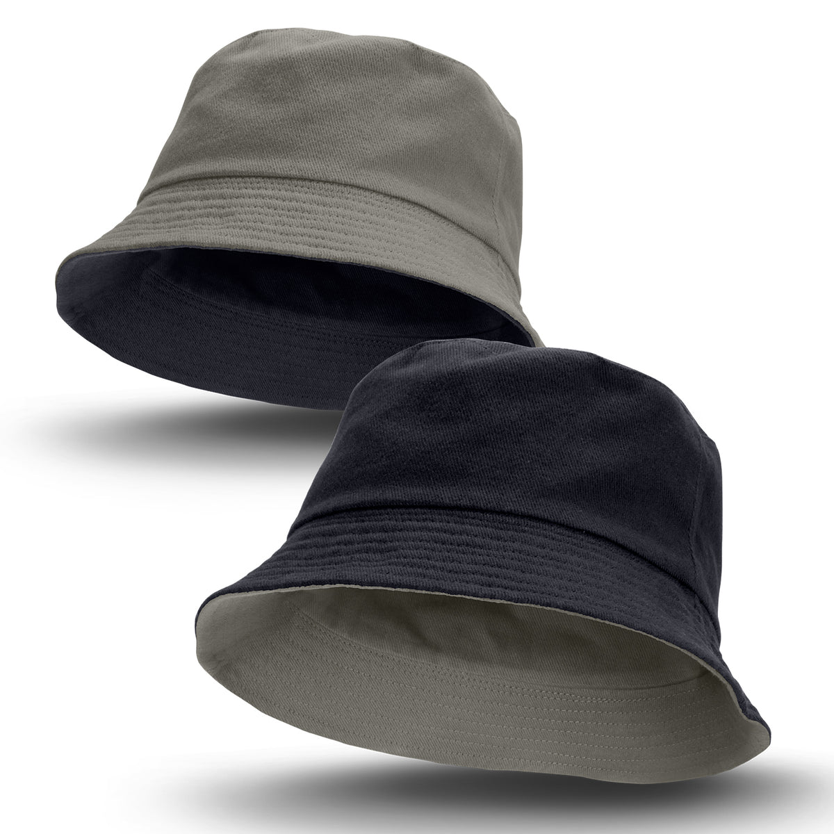 Grey/Black