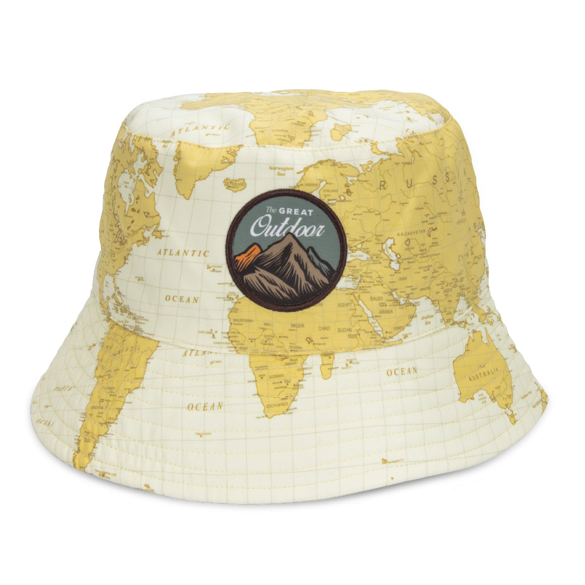 Round Patch