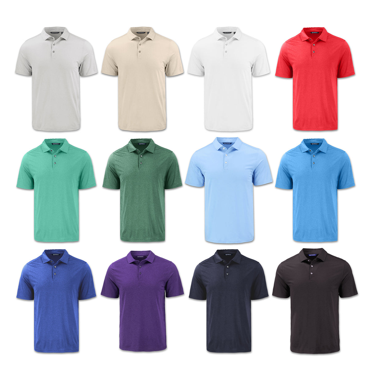 Colour Range