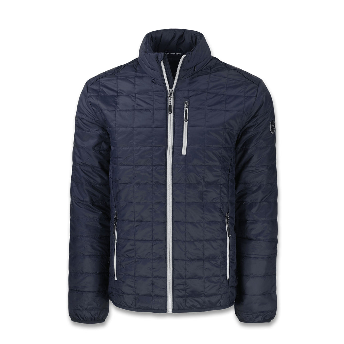 Navy/Silver