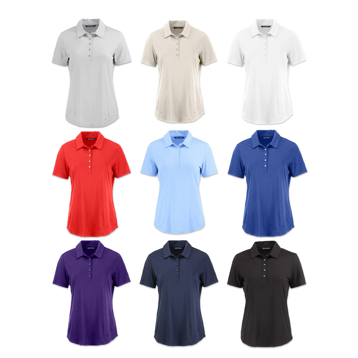 Colour Range