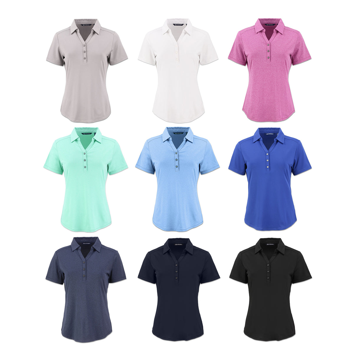 Colour Range