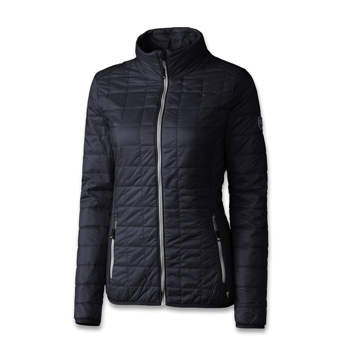 Navy/Silver