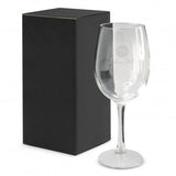 Mahana Wine Glass 350ml promohub 