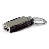 Key Ring 4GB Flash Drive promohub 