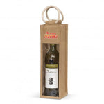 Serena Jute Wine Carrier NSHpromohub 