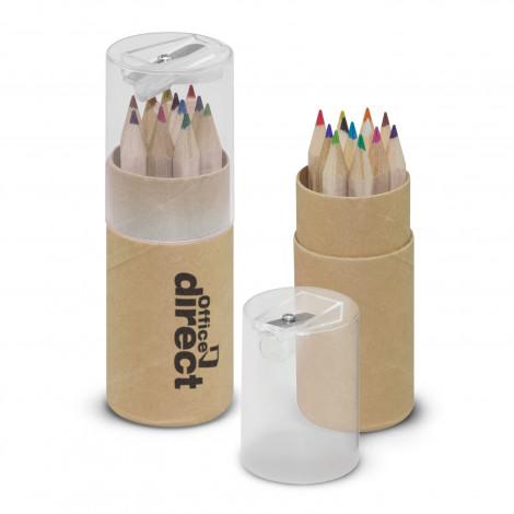 Coloured Pencil Tube NSHpromohub 